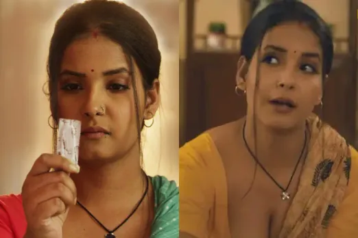 Jalebi Bai web series on ULLU