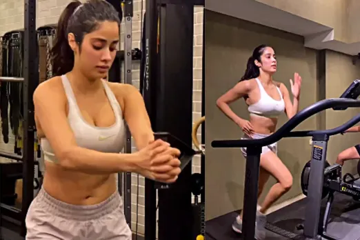 Janhvi Kapoor
