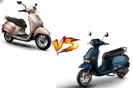 Joy E-Bike Mihos vs Bajaj Chetak EV