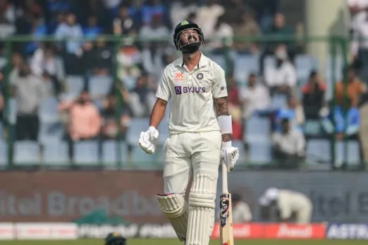 KL Rahul