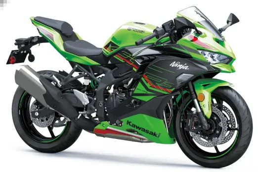 Kawasaki ZX-4RR