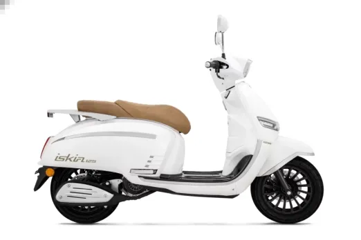 Keeway Iskia 125