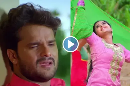 Khesari Lal and Kajal Raghwani