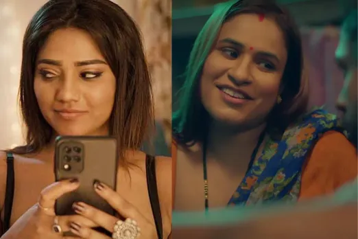 Khidki Part 2 web series on ULLU