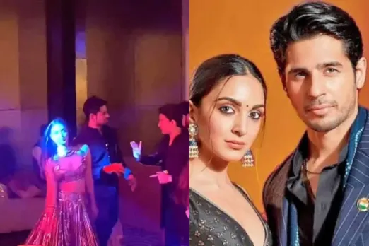 Kiara Advani and Sidharth Malhotra wedding