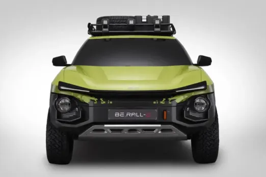 Mahindra BE Rall-E