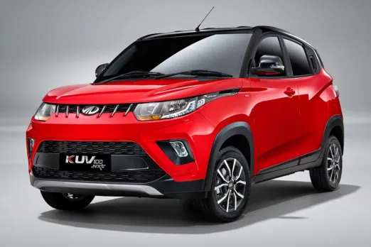 Mahindra KUV100 NXT