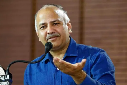 Manish Sisodia