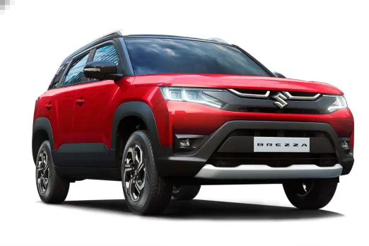 Maruti Brezza Lxi