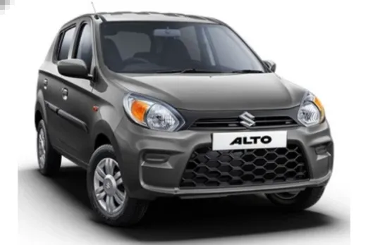 Maruti Suzuki Alto 800