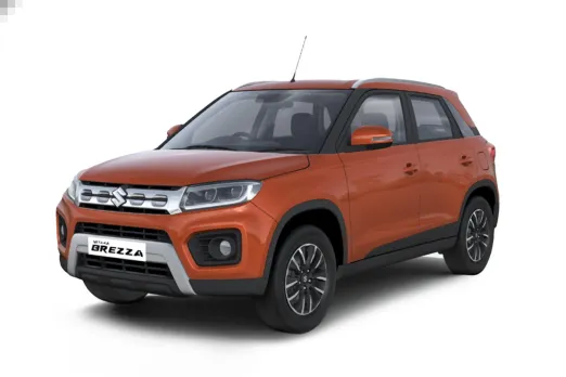 Maruti Suzuki Brezza