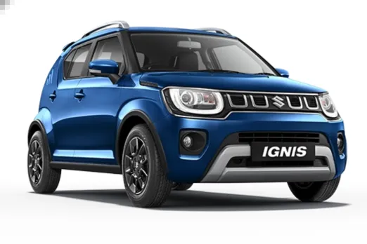 Maruti Suzuki Ignis