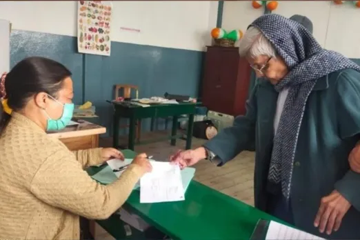 Meghalaya Nagaland Election