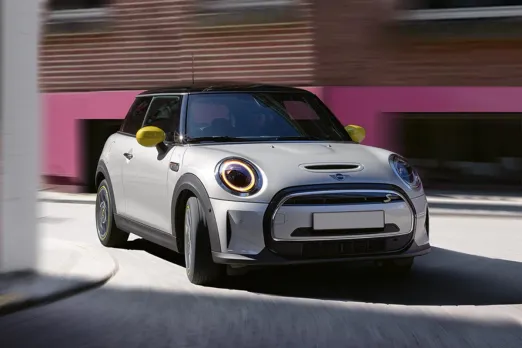 Mini Cooper Electric