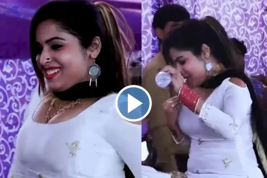 Haryanvi Dance Video