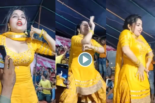 Haryanvi Dance Video