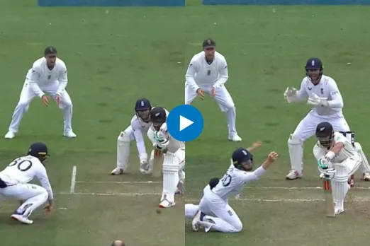 NZ vs ENG