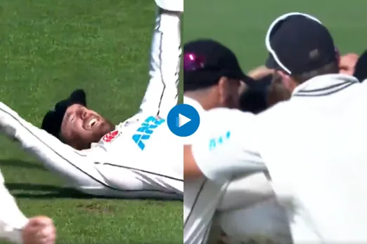 NZ vs ENG