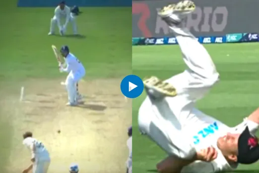 NZ vs ENG