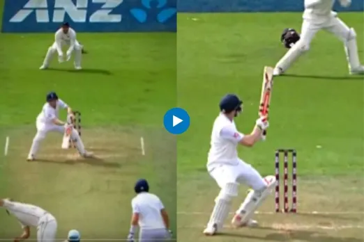 NZ vs ENG
