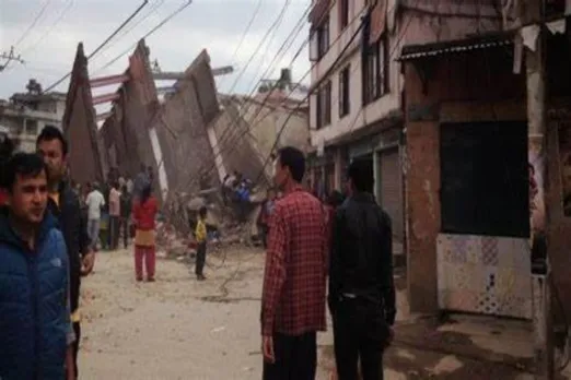 Nepal Earthquake