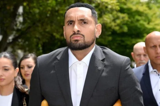 Nick Kyrgios