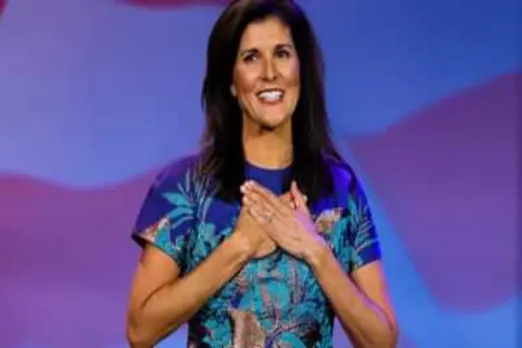 Nikki Haley