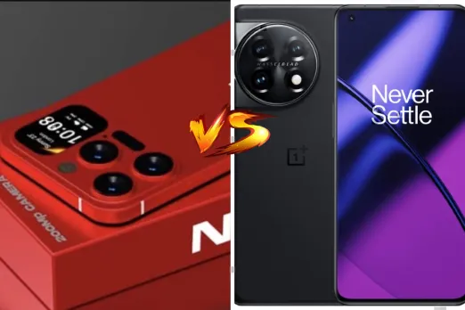 Nokia Magic Max vs OnePlus 11