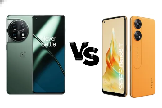 OnePlus 11 vs Oppo Reno 8T