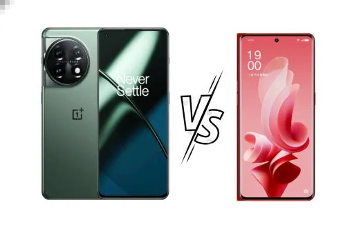 OnePlus 11 vs Oppo Reno 9