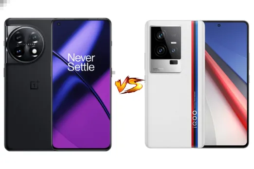 OnePlus 11 vs iQOO 11
