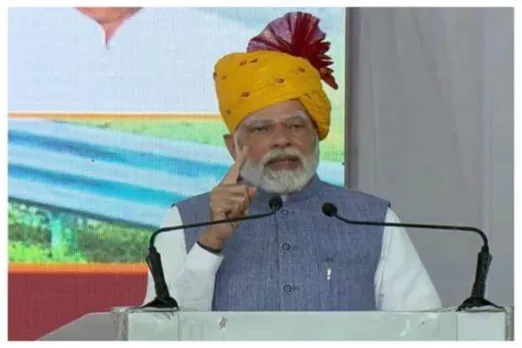 PM Modi