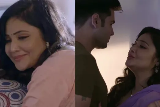 Palang Tod Double Dhamaka on ULLU