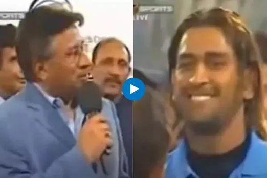 Pervez Musharraf