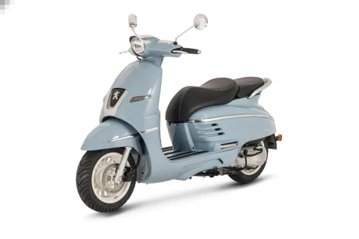 Peugeot Django 125