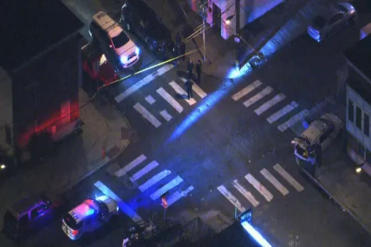 Philadelphia shooting
