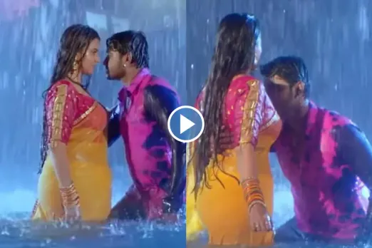 Pradeep Pandey and Akshara Singh