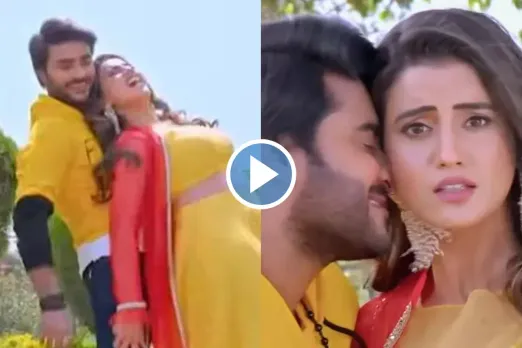 Pradeep Pandey and Akshara Singh