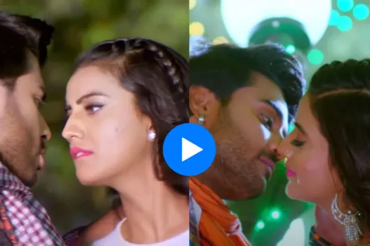 Pradeep Pandey and Akshara Singh