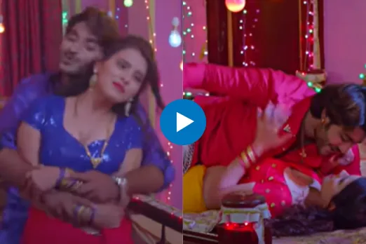 Pradeep Pandey and Priyanka Singh