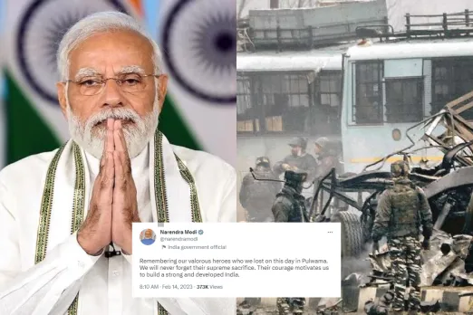 Pulwama Attack