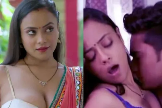 Pyaasi Padosan web series on Prime Flix