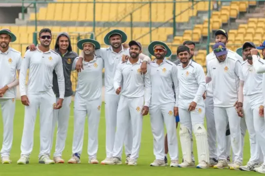 Ranji Trophy 2022-23