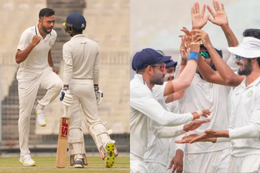 Ranji Trophy 2023