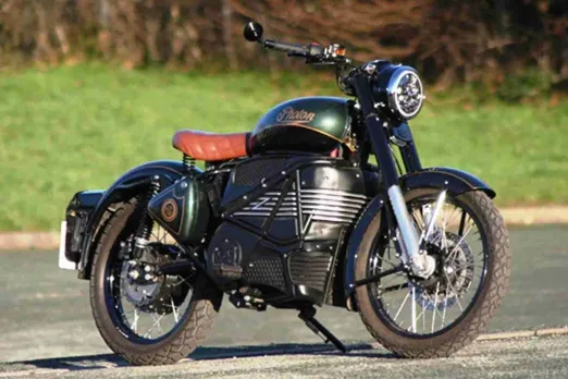 Royal Enfield Electric Bike