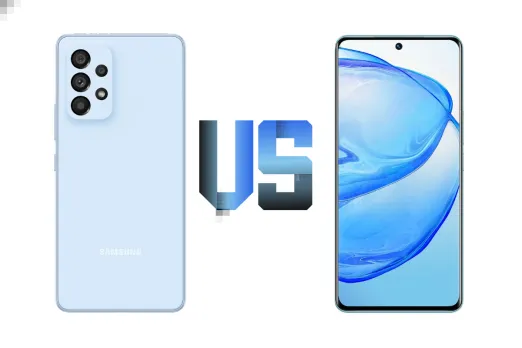 Samsung Galaxy A53 5G vs Vivo V27