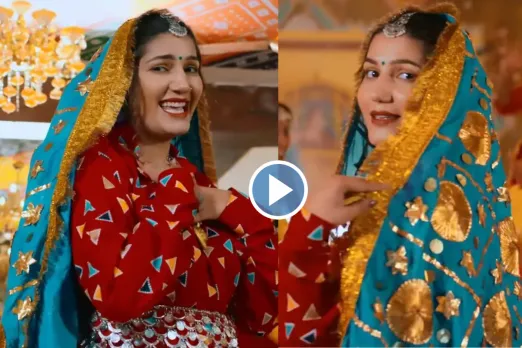 Sapna Choudhary video