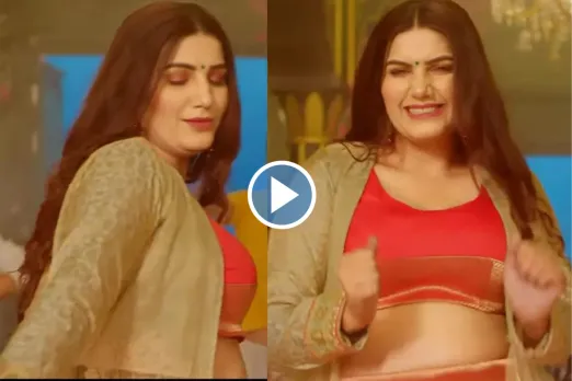 Sapna Choudhary video