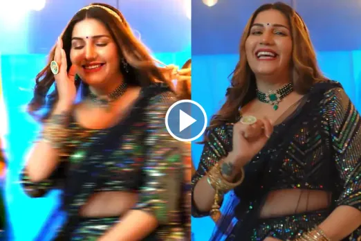 Sapna Choudhary video