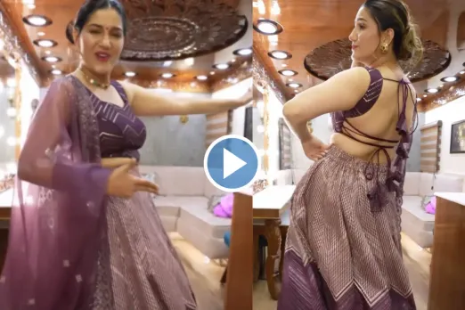 Sapna Choudhary video